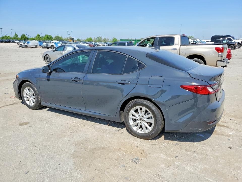 2026 TOYOTA CAMRY LE 2