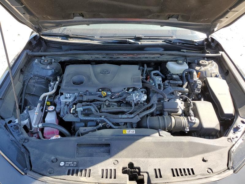 2026 TOYOTA CAMRY LE 11