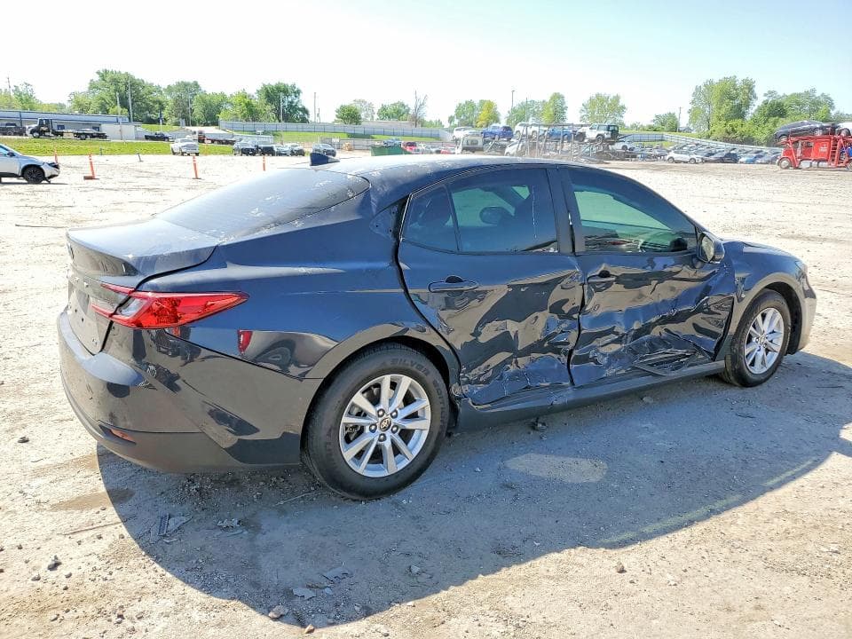 2026 TOYOTA CAMRY LE 3