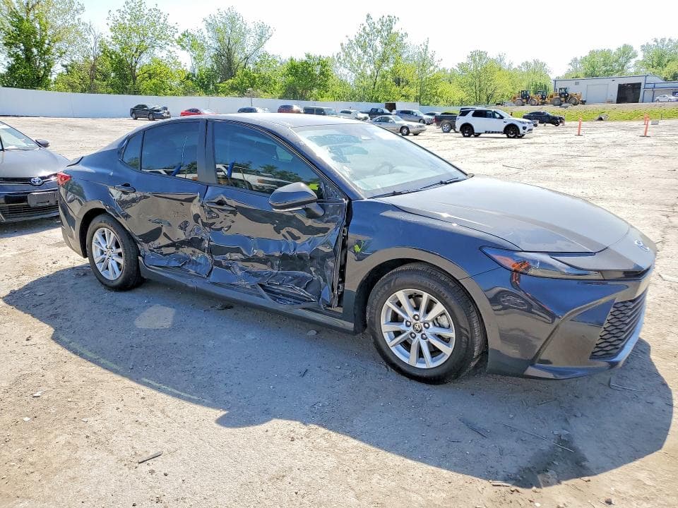 2026 TOYOTA CAMRY LE 4