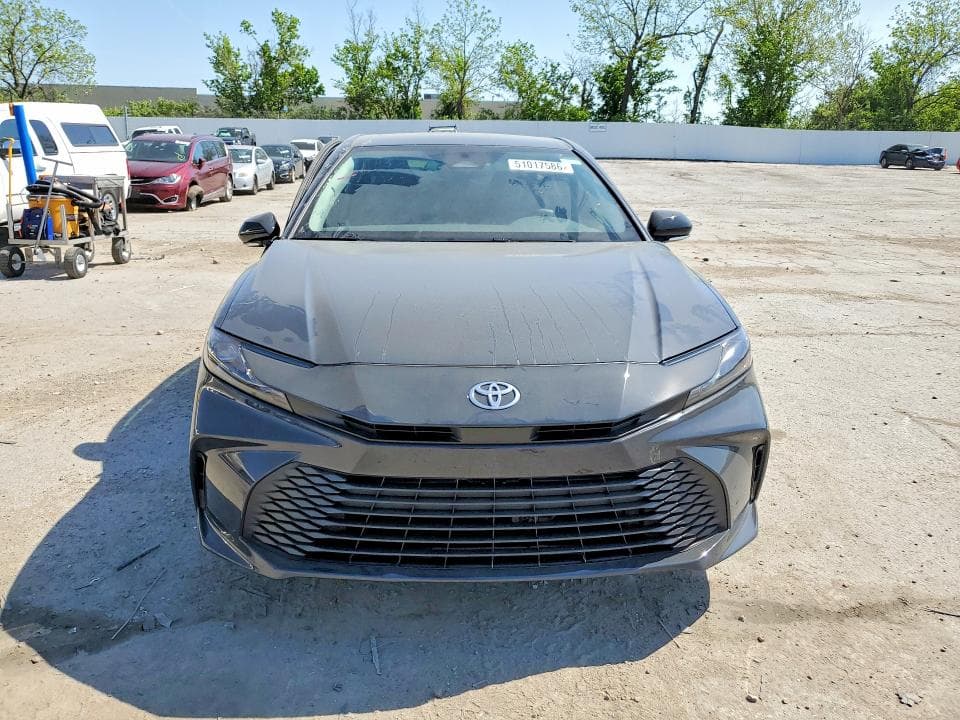 2026 TOYOTA CAMRY LE 5