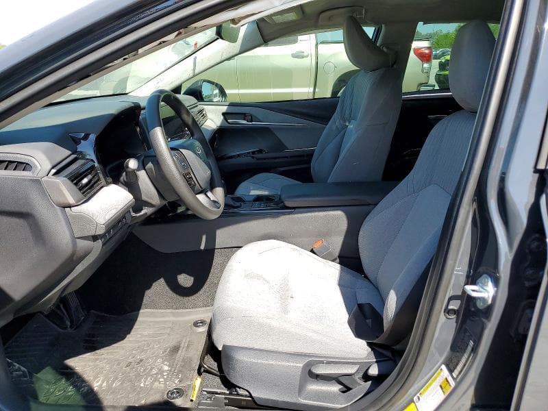 2026 TOYOTA CAMRY LE 7