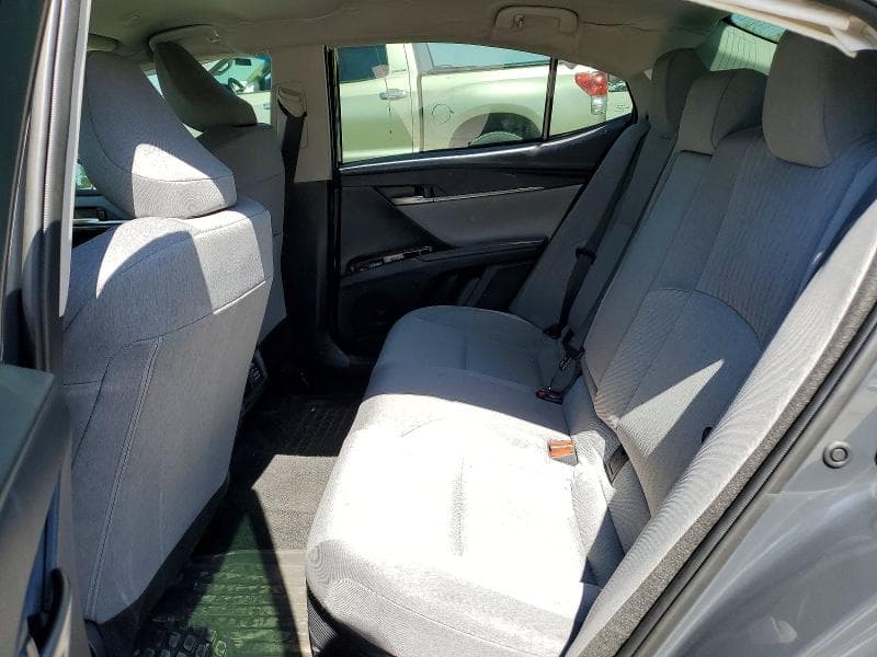 2026 TOYOTA CAMRY LE 10