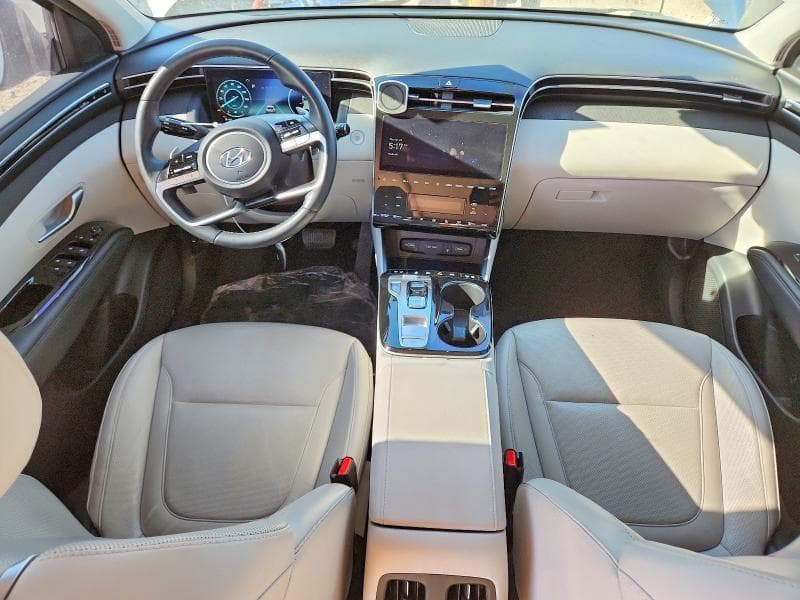 2022 HYUNDAI TUCSON LIMITED 8