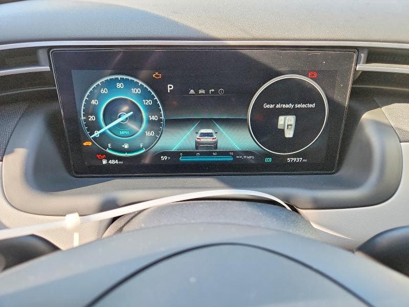 2022 HYUNDAI TUCSON LIMITED 9