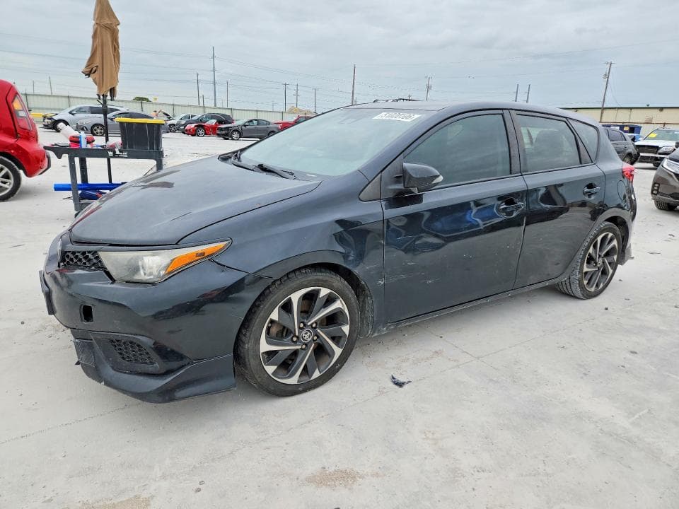 2017 TOYOTA COROLLA IM BASE 1