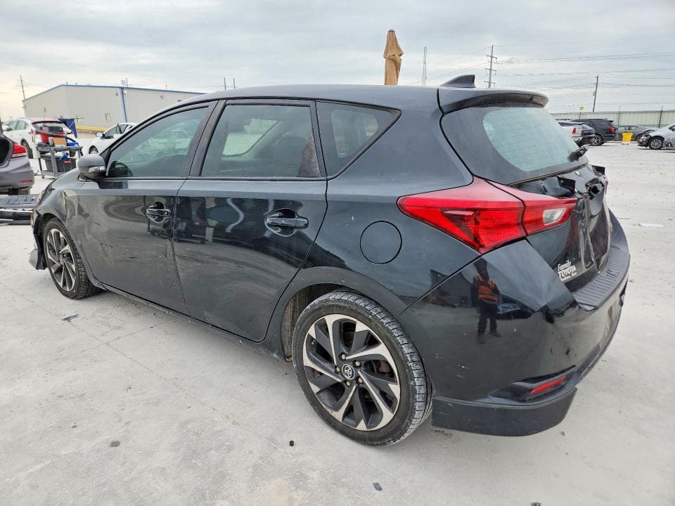 2017 TOYOTA COROLLA IM BASE 2
