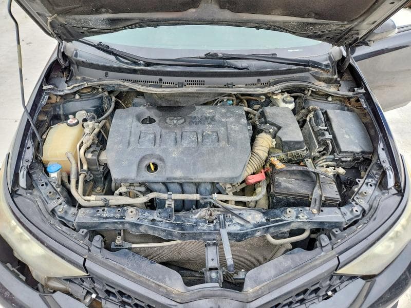 2017 TOYOTA COROLLA IM BASE 11