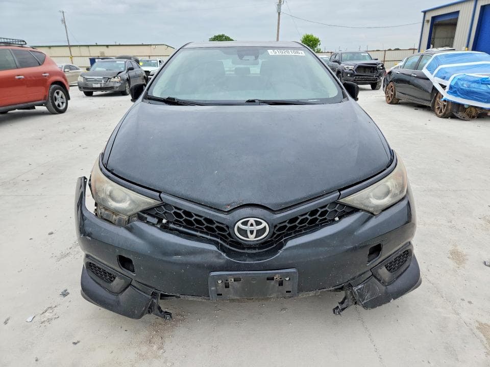 2017 TOYOTA COROLLA IM BASE 5