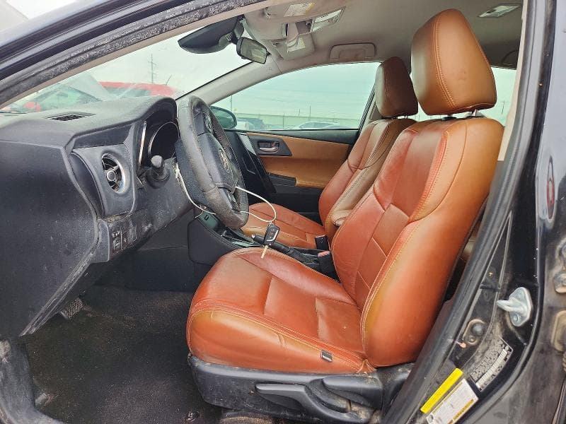 2017 TOYOTA COROLLA IM BASE 7