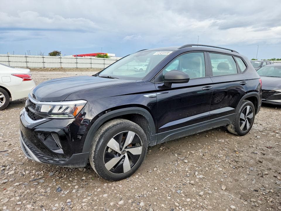 2024 VOLKSWAGEN TAOS S - 1