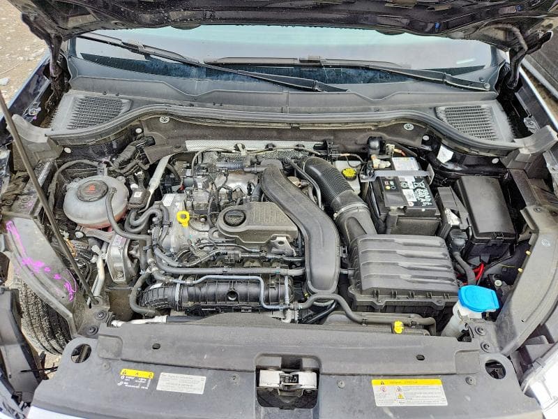 2024 VOLKSWAGEN TAOS S 12