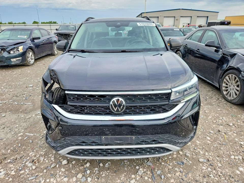 2024 VOLKSWAGEN TAOS S 5