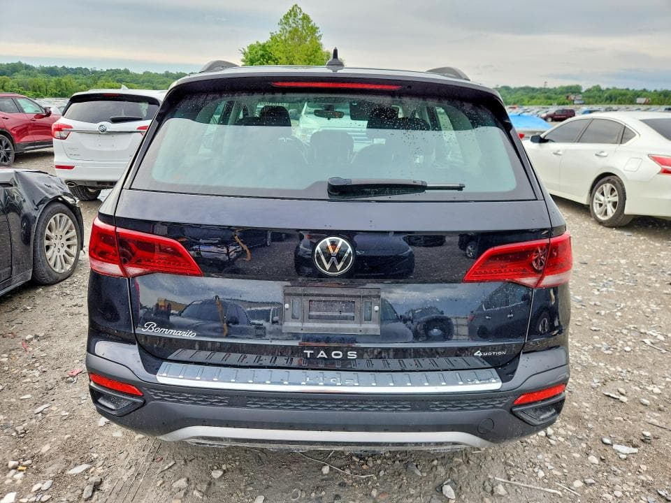 2024 VOLKSWAGEN TAOS S 6