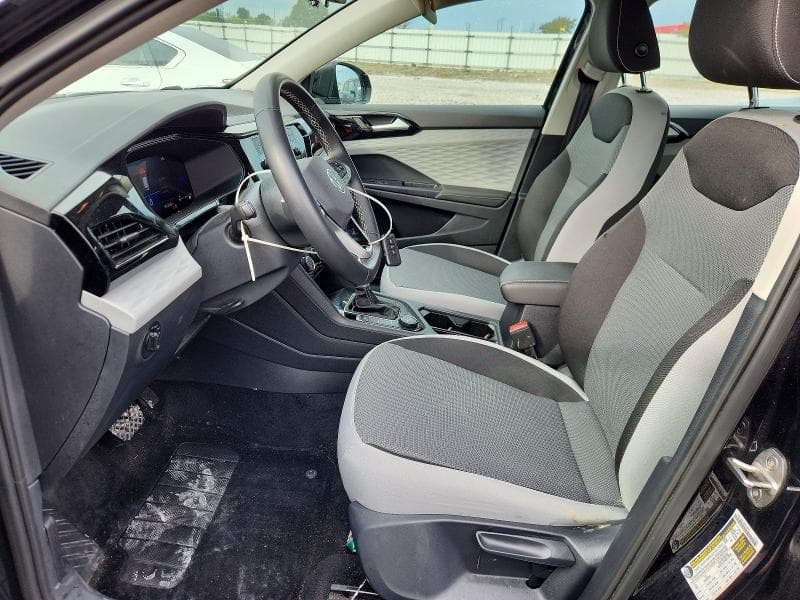 2024 VOLKSWAGEN TAOS S 7
