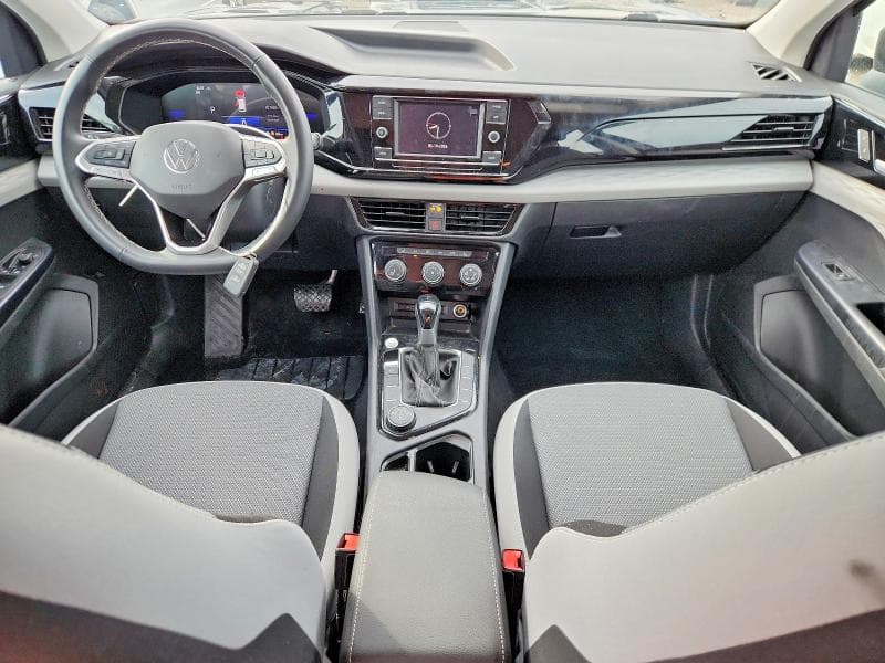 2024 VOLKSWAGEN TAOS S 8