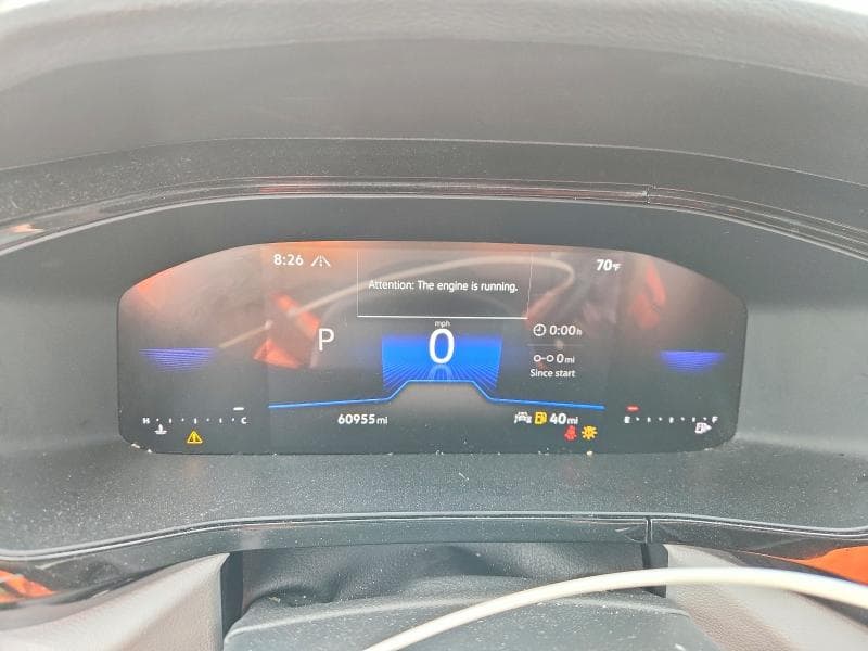 2024 VOLKSWAGEN TAOS S 9