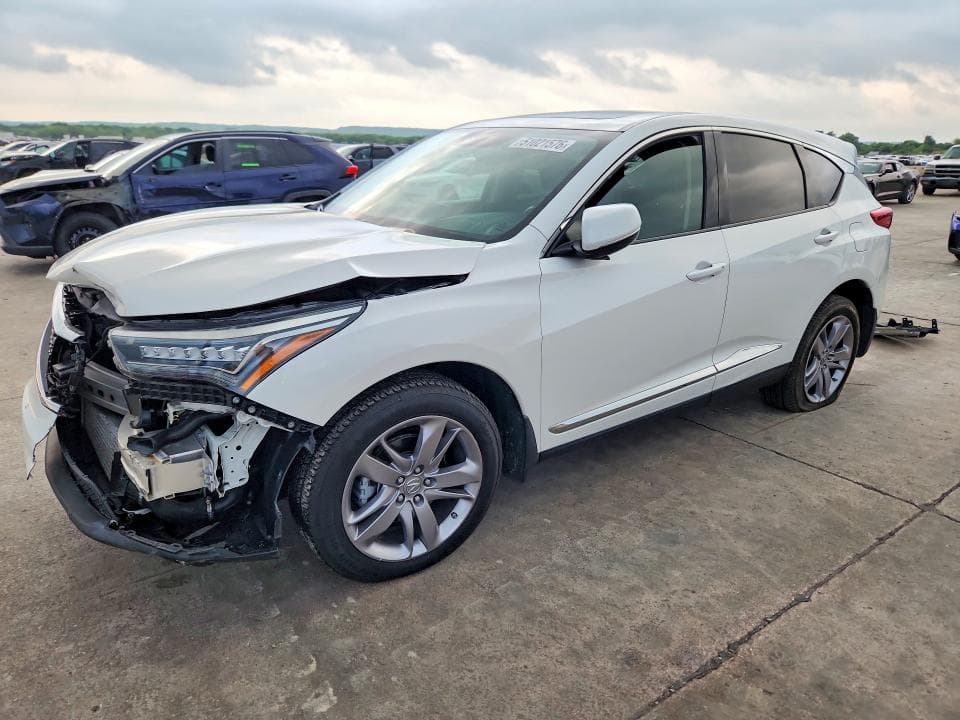 2020 ACURA RDX ADVANCE 1