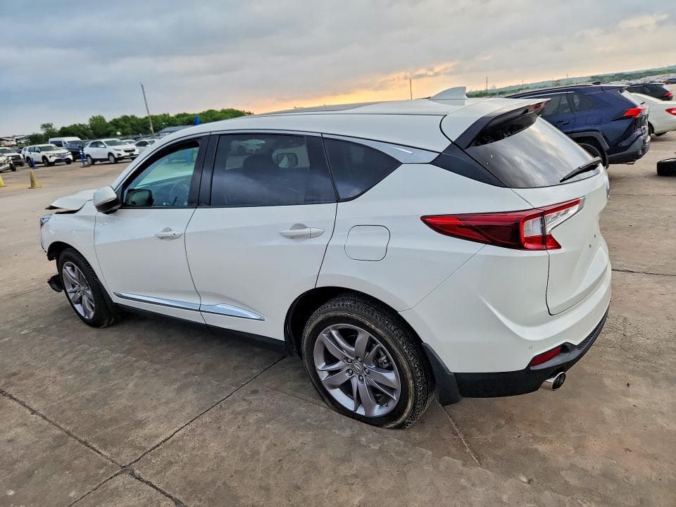 2020 ACURA RDX ADVANCE 2