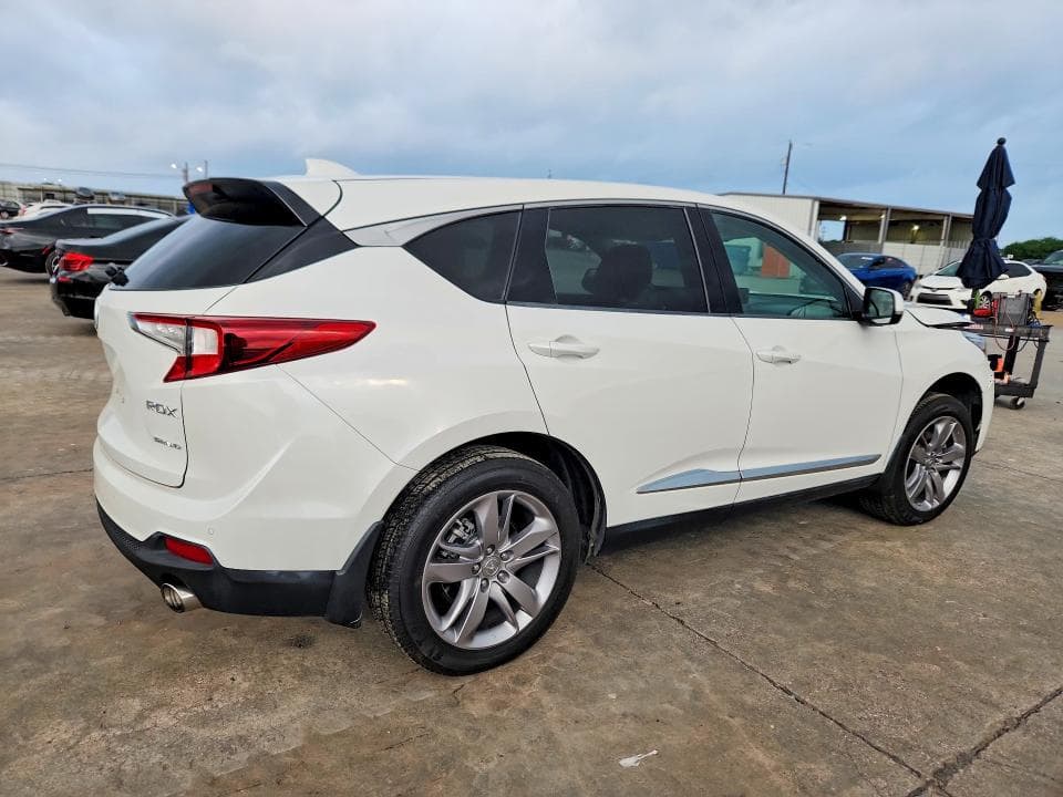 2020 ACURA RDX ADVANCE 3