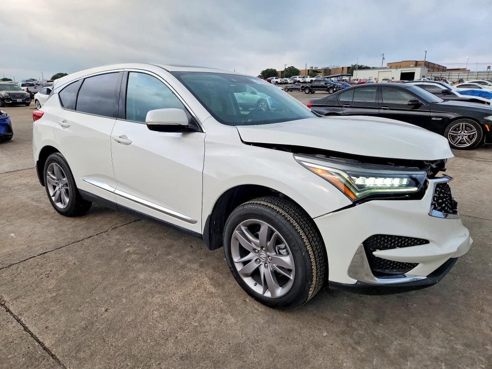2020 ACURA RDX ADVANCE 4