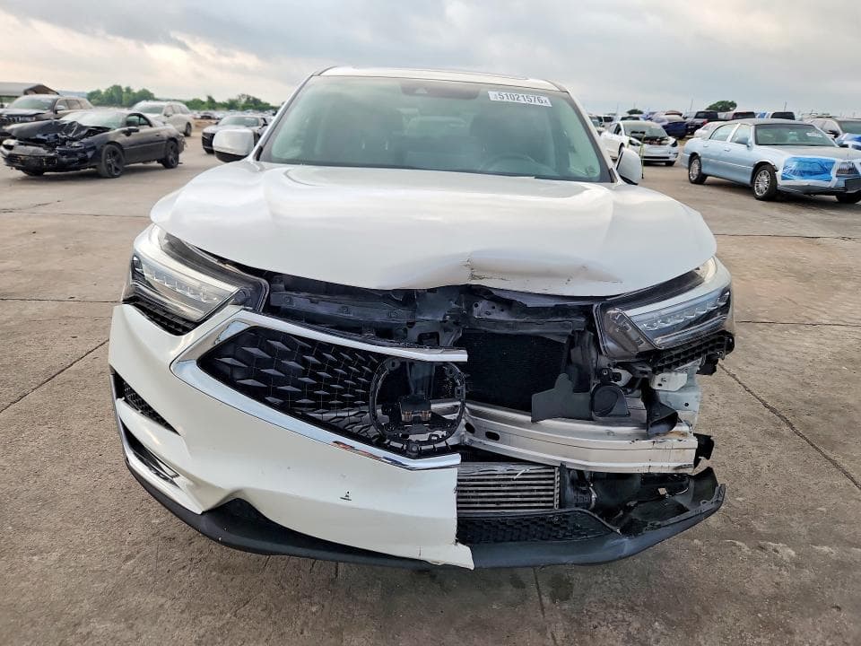 2020 ACURA RDX ADVANCE 5