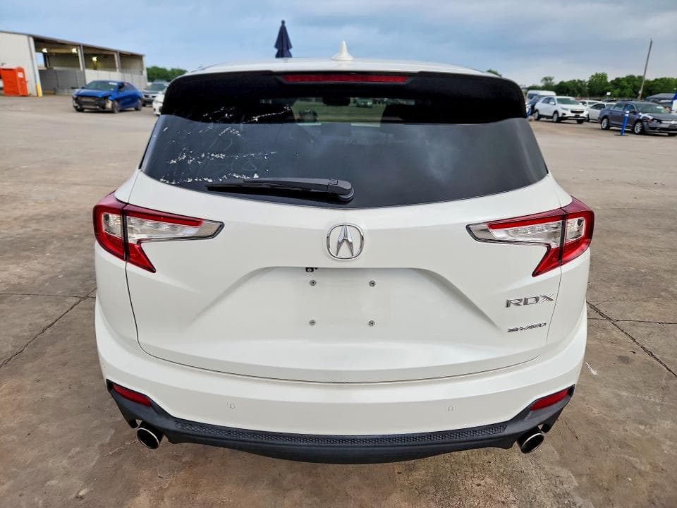 2020 ACURA RDX ADVANCE 6
