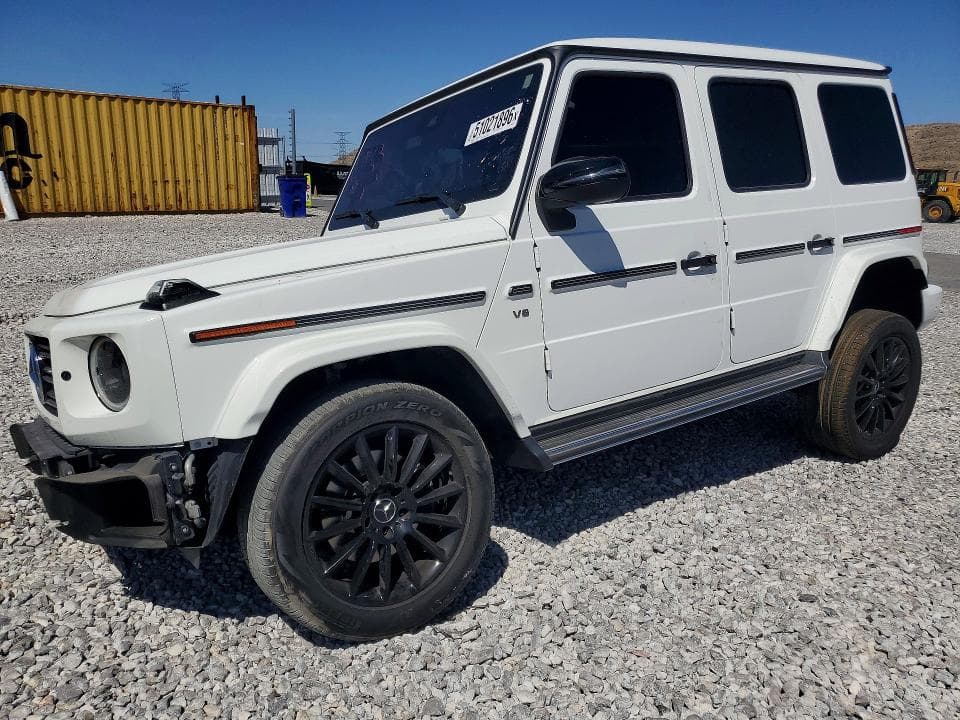 2022 MERCEDES-BENZ G 550 - 1