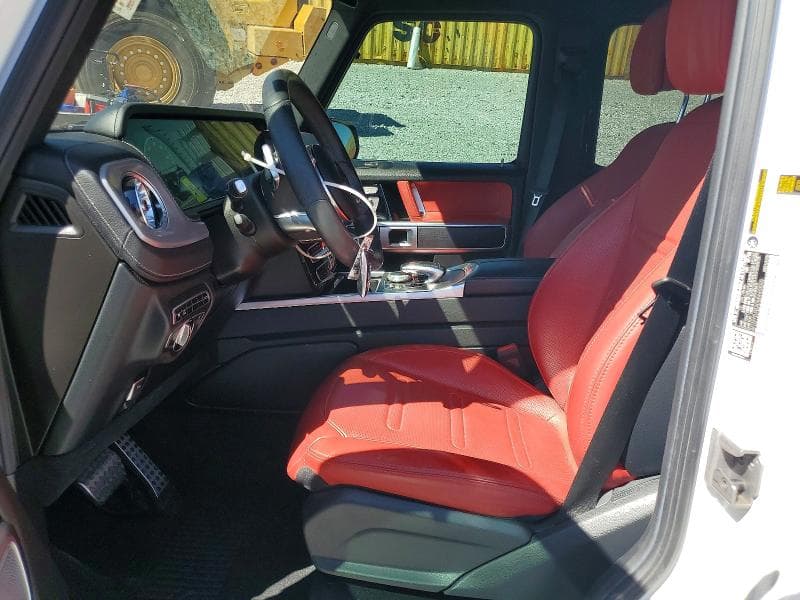 2022 MERCEDES-BENZ G 550 7