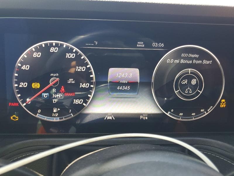 2022 MERCEDES-BENZ G 550 9