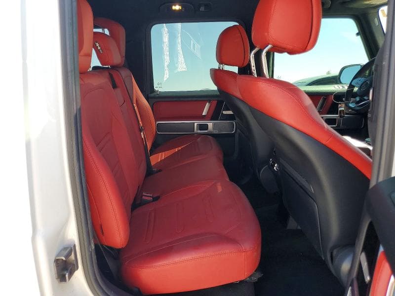 2022 MERCEDES-BENZ G 550 10