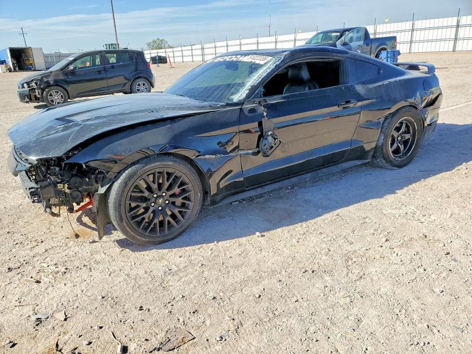 2020 FORD MUSTANG GT 1