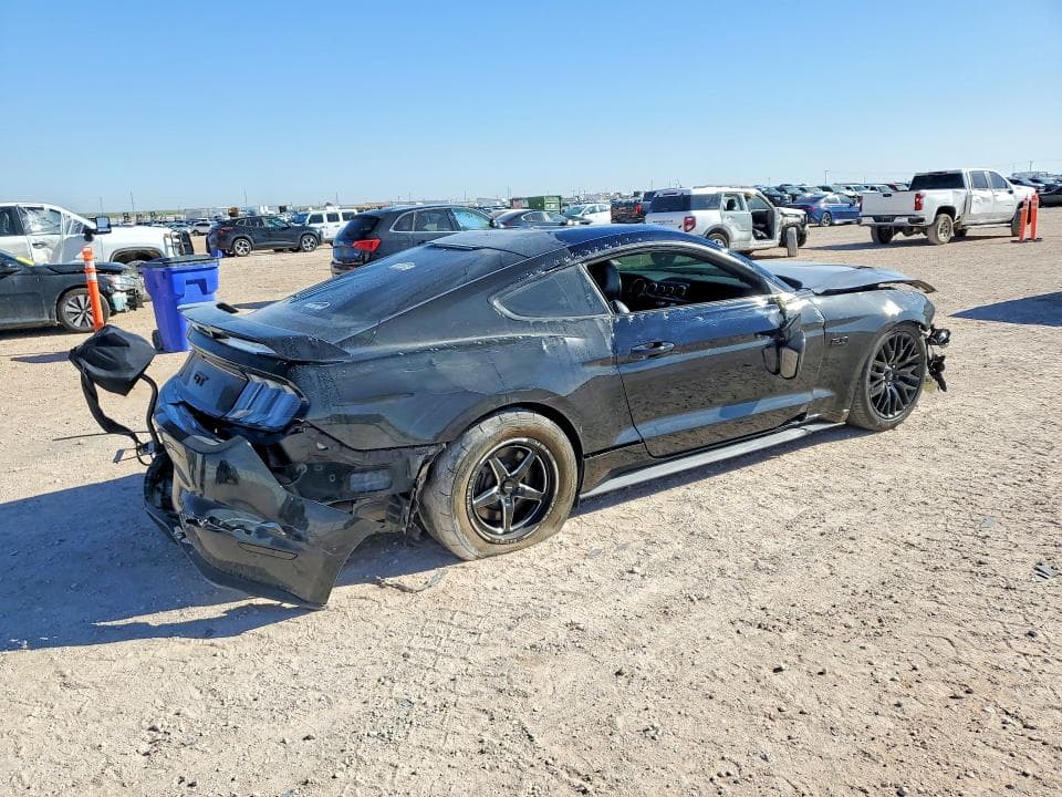 2020 FORD MUSTANG GT 3