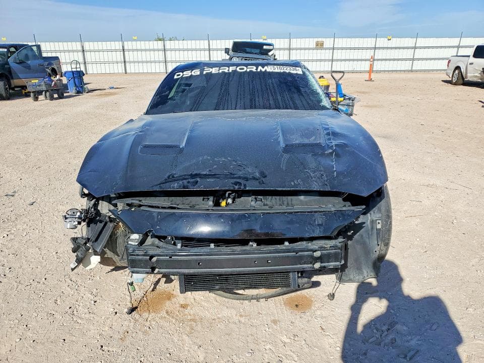 2020 FORD MUSTANG GT 5