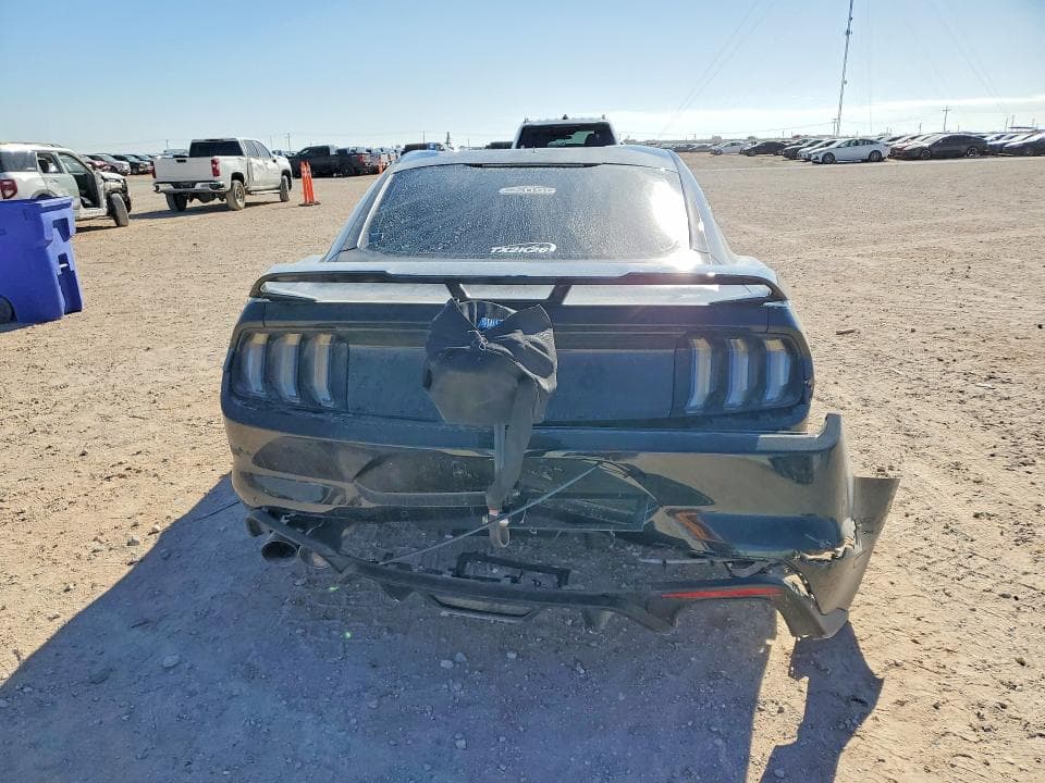 2020 FORD MUSTANG GT 6