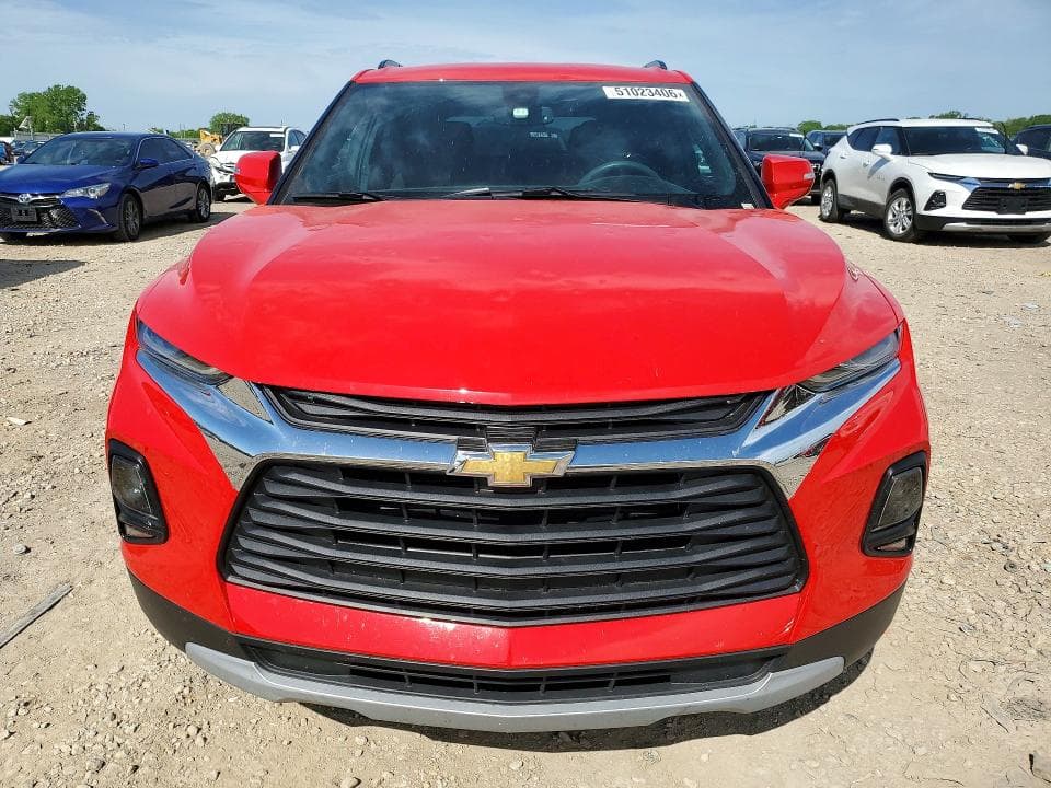 2022 CHEVROLET BLAZER 2LT 5
