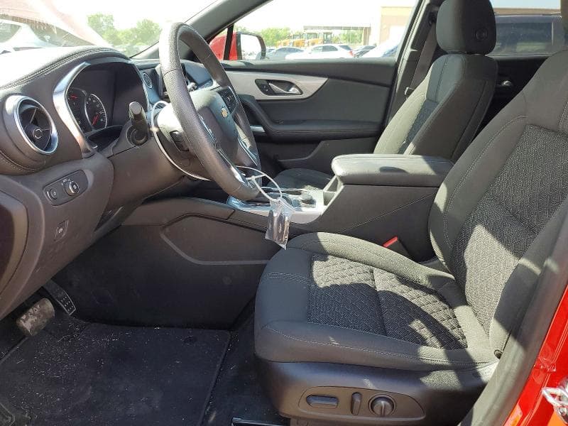 2022 CHEVROLET BLAZER 2LT 7