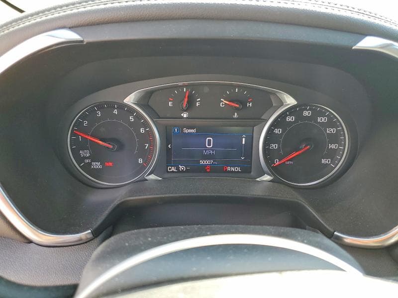 2022 CHEVROLET BLAZER 2LT 9