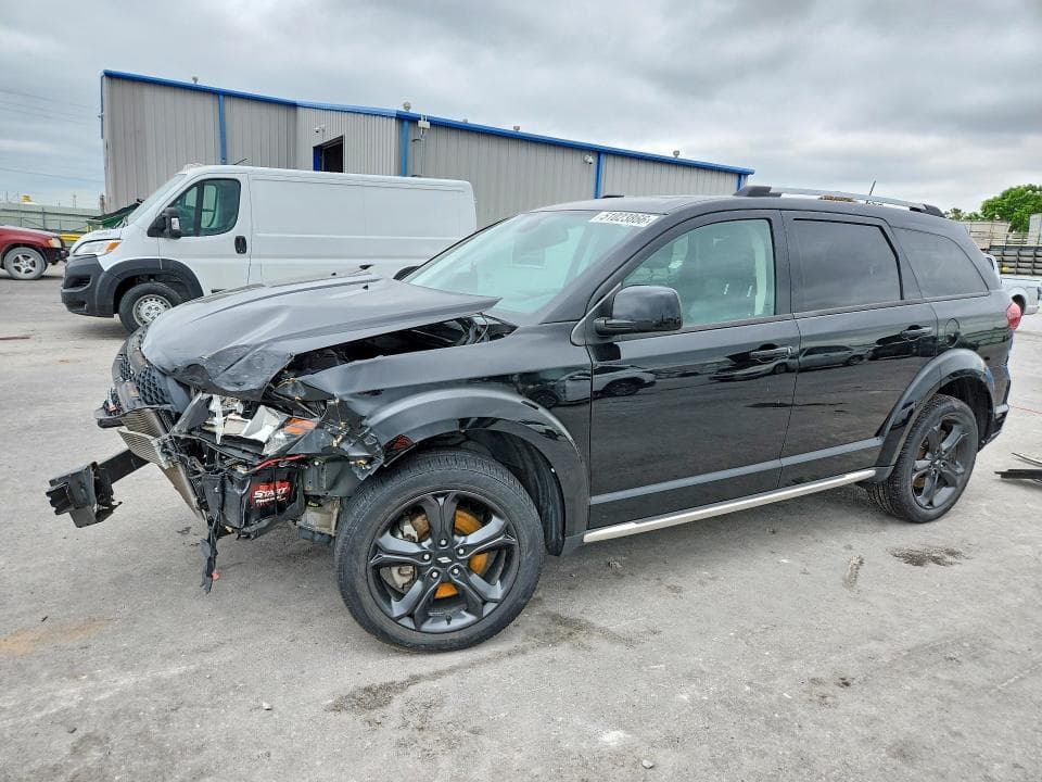 2020 DODGE JOURNEY CROSSROAD - 1