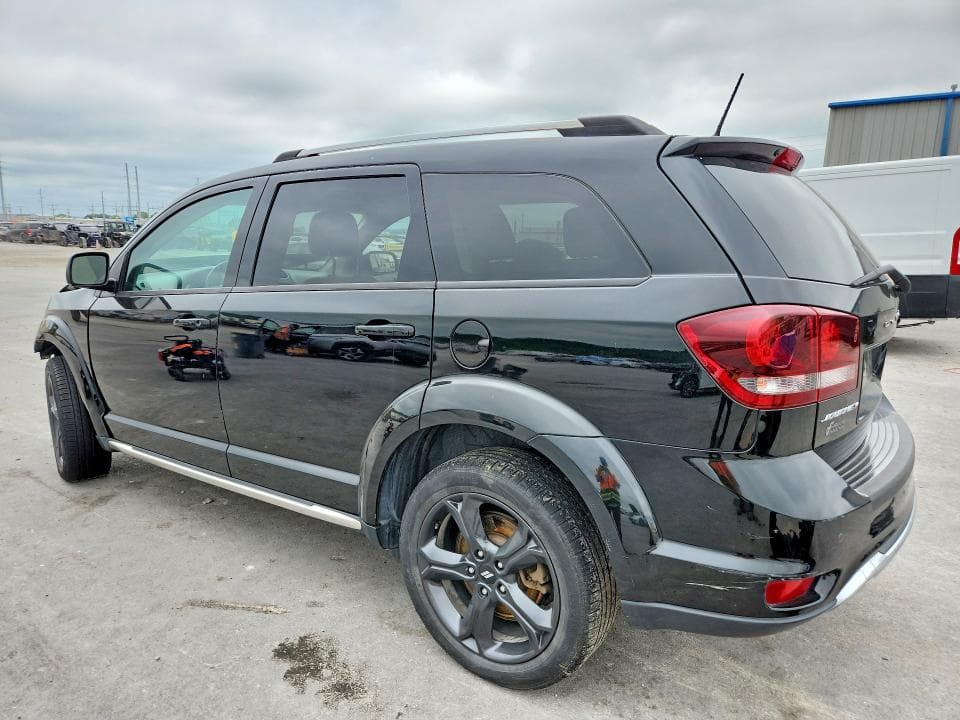 2020 DODGE JOURNEY CROSSROAD 2