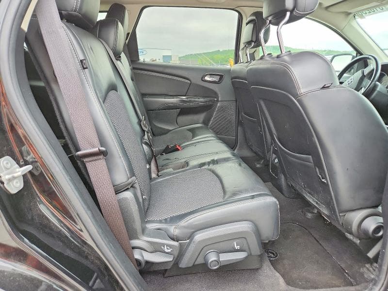 2020 DODGE JOURNEY CROSSROAD 11