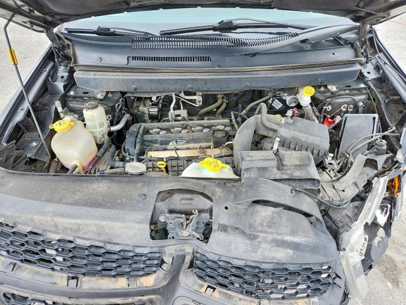 2020 DODGE JOURNEY CROSSROAD 12