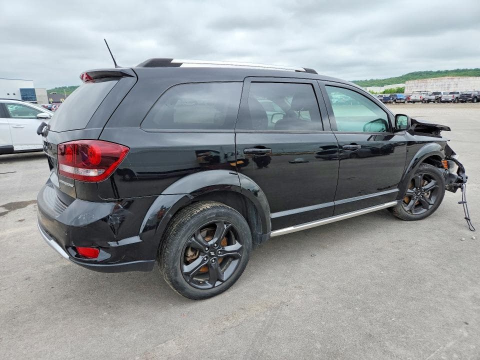 2020 DODGE JOURNEY CROSSROAD 3