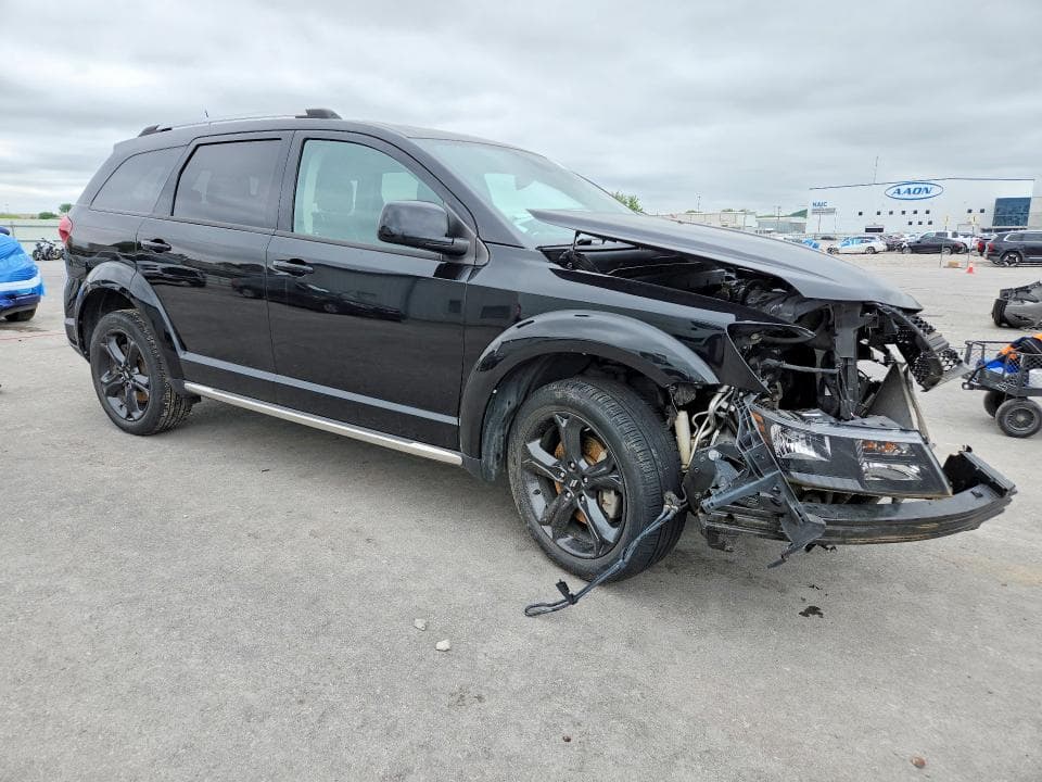 2020 DODGE JOURNEY CROSSROAD 4