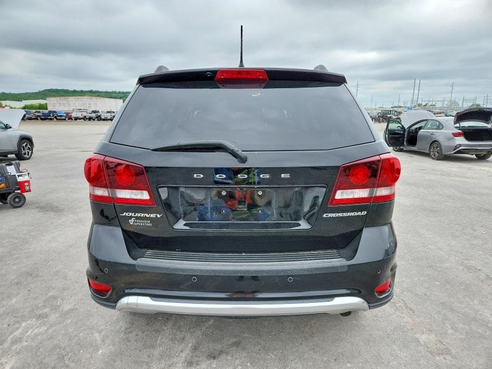 2020 DODGE JOURNEY CROSSROAD 6