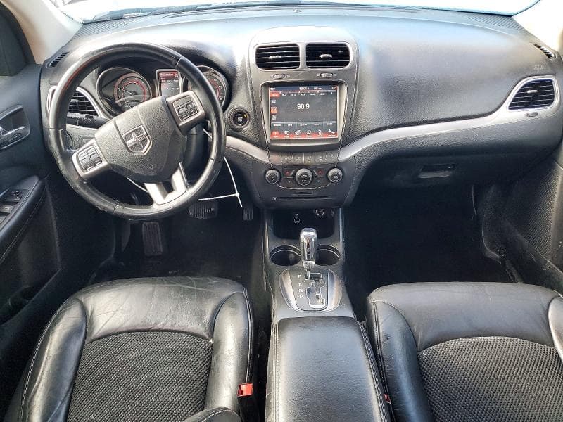 2020 DODGE JOURNEY CROSSROAD 8