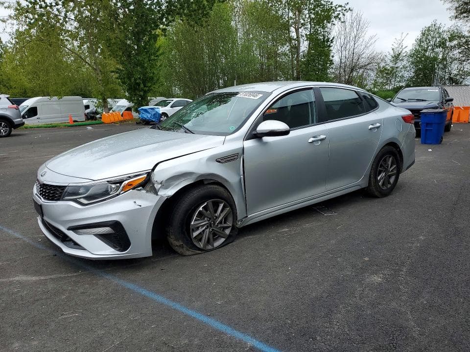 2020 KIA OPTIMA LX LX - 1