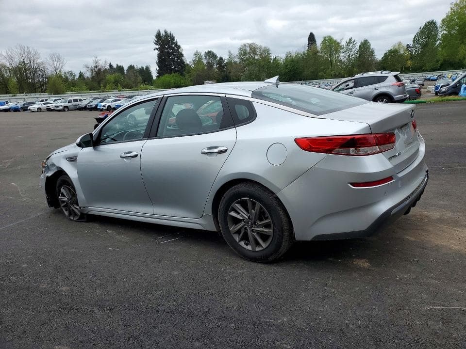 2020 KIA OPTIMA LX LX 2