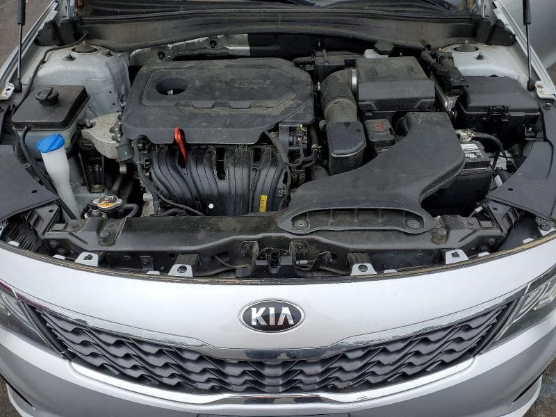 2020 KIA OPTIMA LX LX 11
