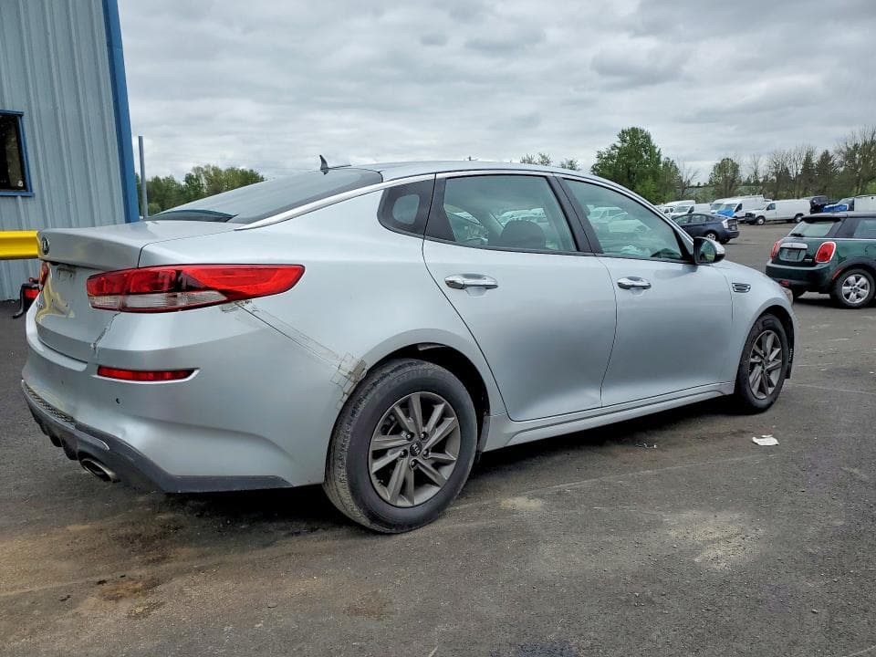 2020 KIA OPTIMA LX LX 3